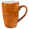 Vertex China LTC-178 Terra Cotta 10-1/2 Oz. Mug - 36 / CS