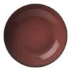 Oneida L6753074133C Rustic Crimson 8-1/4" Plate - 24 / CS -Libbey Kitchenware Store 6092519