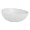G.E.T. B-2000-W Riverstone Melamine White 12 Oz. Salad Bowl - Dozen -Libbey Kitchenware Store 6092557