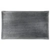Steelite 6588B436 Smoke Shikku 10-5/8" X 6-1/2" Tray - 6 / CS -Libbey Kitchenware Store 6092672