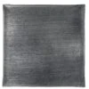 Steelite 6588B437 Smoke Shikku 10-1/2" X 10-1/2" Tray - 6 / CS -Libbey Kitchenware Store 6092673