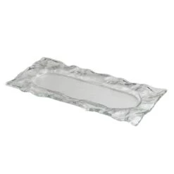 Steelite 6527B570 Creations Splash 10-1/2" X 4-1/2" Platter - 6 / CS