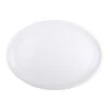 Elite Global Solutions M1813118OV-W White Olympus 18" X 13" Platter -Libbey Kitchenware Store 6092734