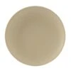 Tuxton VYA-064 Zion Matte Beige 6-1/2" Plate - 36 / CS -Libbey Kitchenware Store 6093043