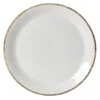 Steelite 17140543 Brown Dapple 9" Coupe Plate - 24 / CS -Libbey Kitchenware Store 6093160