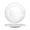 International Tableware DR-6 Dresden White 6-1/4" Plate - 36 / CS -Libbey Kitchenware Store 6093243