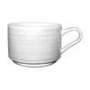 International Tableware DR-23 Dresden Bright White 9 Oz. Cup - 36 / CS -Libbey Kitchenware Store 6093244
