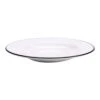 G.E.T. B-220-W/BK Settlement Bistro White / Black 24 Oz. Bowl - Dozen 1 G.E.T. B-220-W/BK Settlement Bistro White / Black 24 Oz. Bowl - Dozen -Libbey Kitchenware Store 6093495