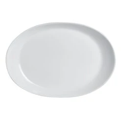 Folio 6940E6094 Parliament 13-3/8" X 9-1/4" Platter - 6 / CS