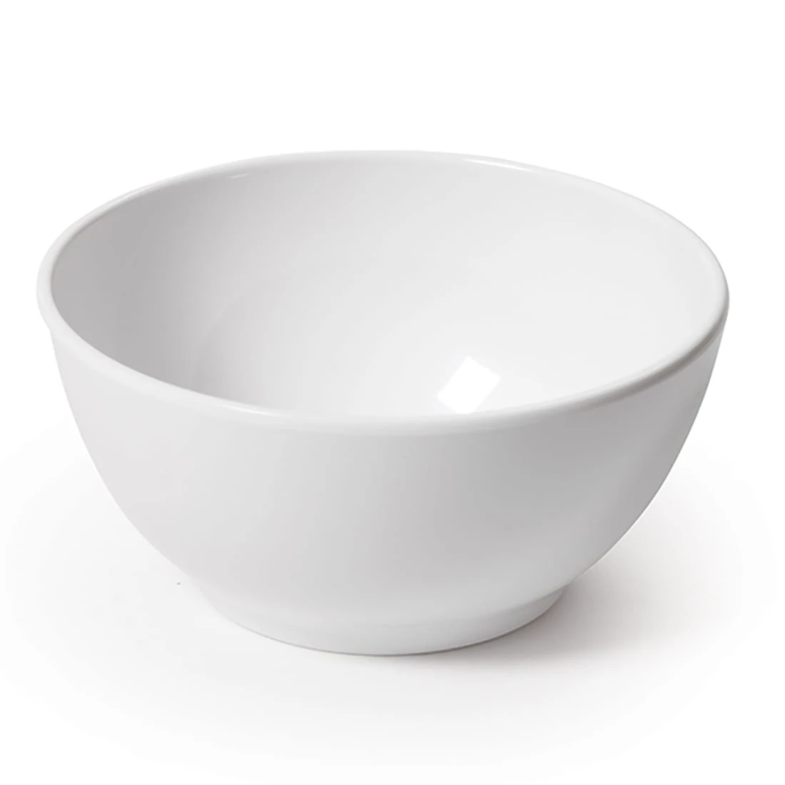 G.E.T. B-44-AW Settlement 10 Ounce White Soup/Salad Bowl - Dozen 3 G.E.T. B-44-AW Settlement 10 Ounce White Soup/Salad Bowl - Dozen