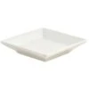 FOH DAP039BEP23 Kyoto White Square 3-1/2" Dish - 12 / CS