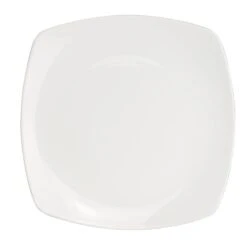 Rene Ozorio 44402ST1288 Memento Square 9-3/4" Plate - 12 / CS