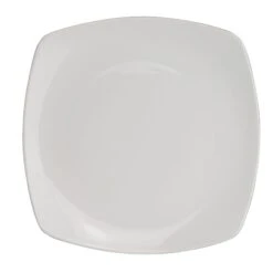 Rene Ozorio 44402ST1287 Memento Square 6-1/4" Plate - 24 / CS