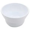 G.E.T. B-14-MN-W Minski White 16 Ounce Nappie Bowl - Dozen 2 G.E.T. B-14-MN-W Minski White 16 Ounce Nappie Bowl - Dozen -Libbey Kitchenware Store 6095458