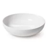 G.E.T. B-46-AW Settlement 1.7 Quart American White Bowl - Dozen -Libbey Kitchenware Store 6095500