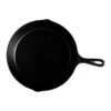 EGS MFP14-B Illogical Cast Iron 12" Melamine Fry Pan -Libbey Kitchenware Store 6095506