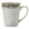 World Tableware DULCET-6G Dulcet Gray 13 Ounce Mug - 12 / CS -Libbey Kitchenware Store 6095648
