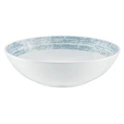 Schonwald 9133168-63072 Shabby Chic Structure Blue 27 Oz Bowl - 6 / CS