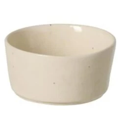 Costa Nova LON071-PDR Lagoa Cream 2 Ounce Ramekin - 6 / CS