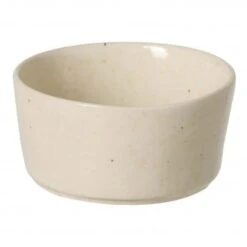 Costa Nova LON101-PDR Lagoa Cream 8 Ounce Bowl - 6 / CS
