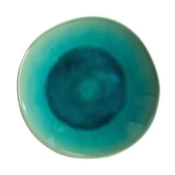 Costa Nova LSP252-AZU Riviera Azur Blue 27 Ounce Pasta Bowl - 6 / CS