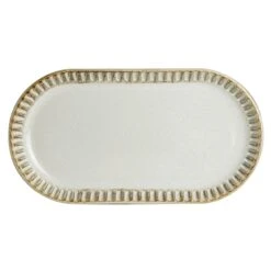 Steelite 6162RG126 Adelaide Birch 7-1/4" X 4-3/4" Tray - 24 / CS