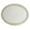 Steelite 6162RG129 Adelaide Birch 13-3/4" X 10-3/4" Platter - 12 / CS -Libbey Kitchenware Store 6095902