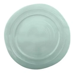 EGS D101-MG Della Terra Mint Green 10" Plate - 6 / CS