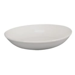 Homer Laughlin HL20236800 Alexa White 6 Ounce Fruit Bowl - 36 / CS