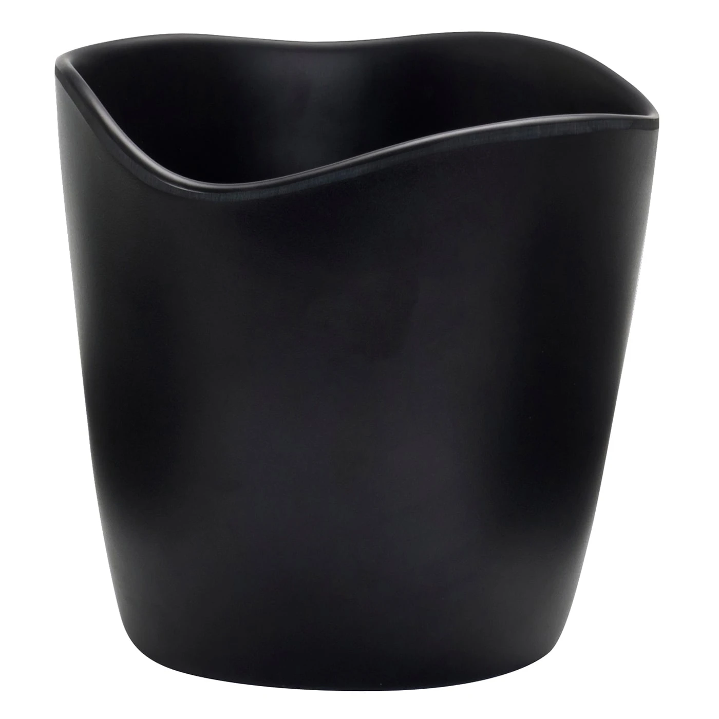 Delfin 7000DD001 Marisol Black Buffet 1.5 Qt. Dressing Crock - 6 / CS 3 Delfin 7000DD001 Marisol Black Buffet 1.5 Qt. Dressing Crock - 6 / CS