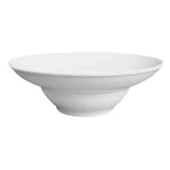Homer Laughlin HL20366800 Alexa 18 Ounce Coronet Soup Bowl - 6 / CS