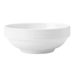Homer Laughlin HL20396800 Alexa 24 Ounce Stacking Bowl - 12 / CS