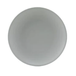 Tuxton VGA-071 Zion Matte Gray 7-1/8" Plate - 36 / CS