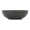 Tuxton VBB-260Y Zion Matte Black 26 Ounce Bowl - 12 / CS -Libbey Kitchenware Store 6097141