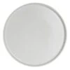 Anfora A910P260 Crete Matte White 6" Stacking Tray - 24 / CS -Libbey Kitchenware Store 6097233