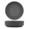 Int'l Tableware TN-4-MG Torino Matte Gray 2 Ounce Sauce Dish - 48 / CS -Libbey Kitchenware Store 6097480