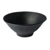 Elite Global Solutions JW1008-B Zen Black 40 Oz. Bowl - 6 / CS -Libbey Kitchenware Store 6097560