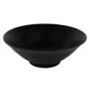 Elite Global Solutions JW1010-B Zen Black 55 Oz. Bowl - 6 / CS -Libbey Kitchenware Store 6097562