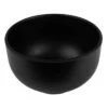 Elite Global Solutions JW443-B Zen Black 24 Oz. Bowl - 6 / CS -Libbey Kitchenware Store 6097563