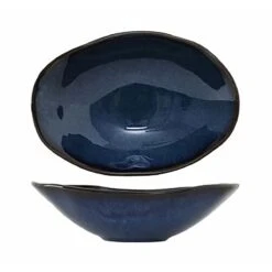 Tuxton GAN-402 Artisan Night Sky 11.5 Ounce Capistrano Bowl - 12 / CS