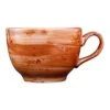 Vertex China LTC-1 London Terra 8 Ounce Terra Cotta Cup - 36 / CS -Libbey Kitchenware Store 6098388