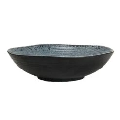 Steelite 7184TM072 Pompeii Melamine Slate 46 Ounce Bowl - 12 / CS