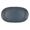 Steelite 7184TM076 Pompeii Melamine Slate 14" X 8" Platter - 12 / CS -Libbey Kitchenware Store 6098442