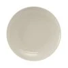 Tuxton VEA-071 Venice Eggshell 7-1/8" Coupe Plate - 36 / CS -Libbey Kitchenware Store 6098467