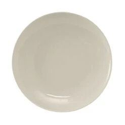 Tuxton VEA-071 Venice Eggshell 7-1/8" Coupe Plate - 36 / CS