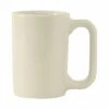 Tuxton BEM-100F Vista Eggshell 10 Ounce Vista Mug - 24 / CS -Libbey Kitchenware Store 6098691