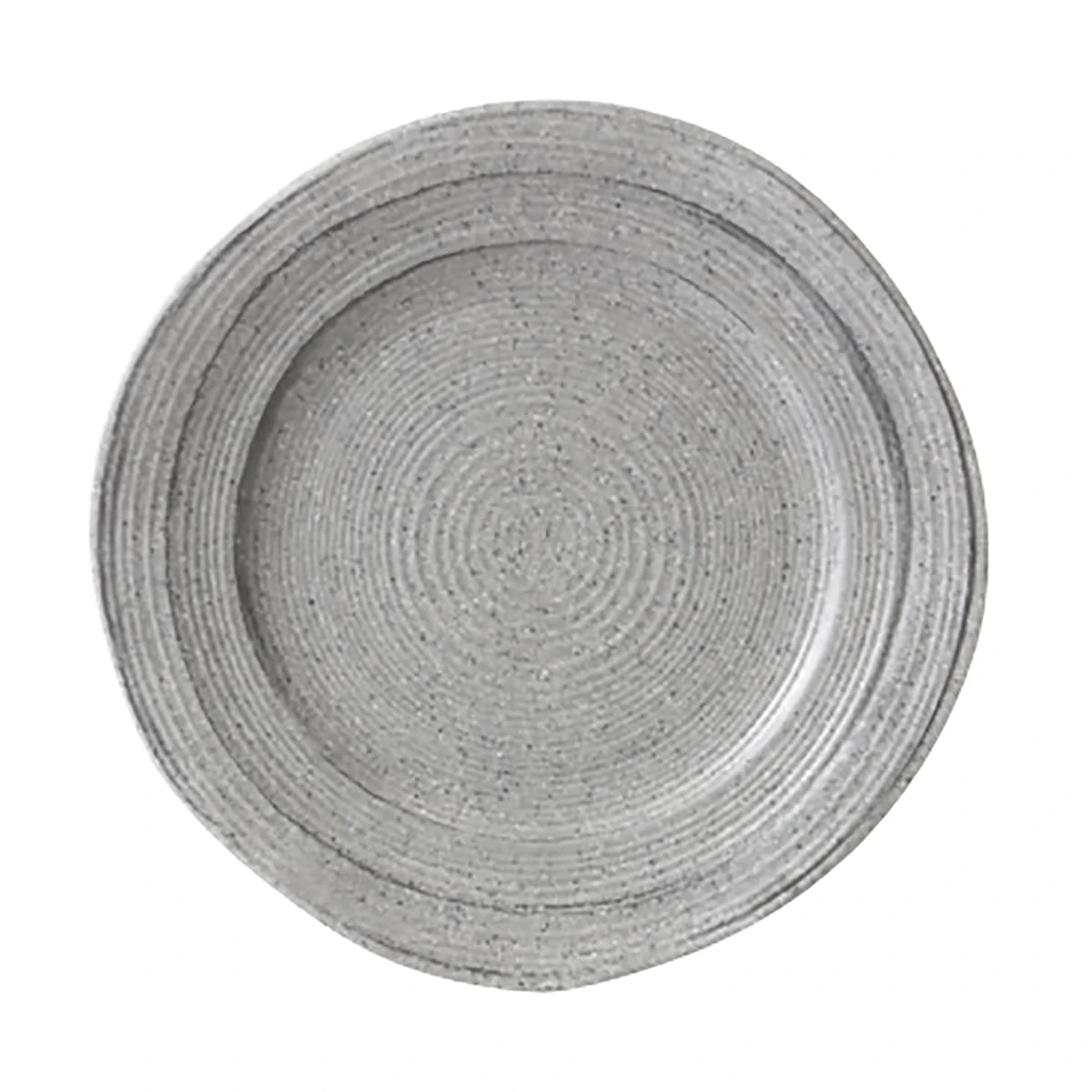 EGS B518R-SDST Santiago Sandstone 5-1/2" Plate - 6 / CS 3 EGS B518R-SDST Santiago Sandstone 5-1/2" Plate - 6 / CS