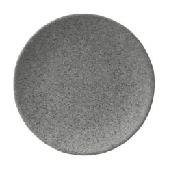 EGS B518R-SVST Santiago Silverstone 5-1/2" Plate - 6 / CS