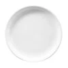 EGS B75R-W Santorini 7-1/2" White Coupe Plate - 6 / CS 2 EGS B75R-W Santorini 7-1/2" White Coupe Plate - 6 / CS -Libbey Kitchenware Store 6098724