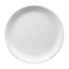 Elite Global Solutions B95R-W Santorini 9" White Coupe Plate - 6 / CS -Libbey Kitchenware Store 6098725